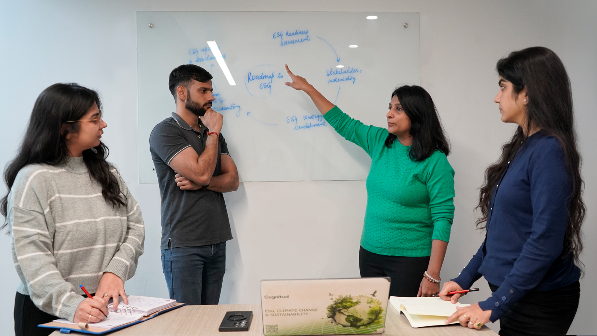 Level Up with On-the-Job Learning