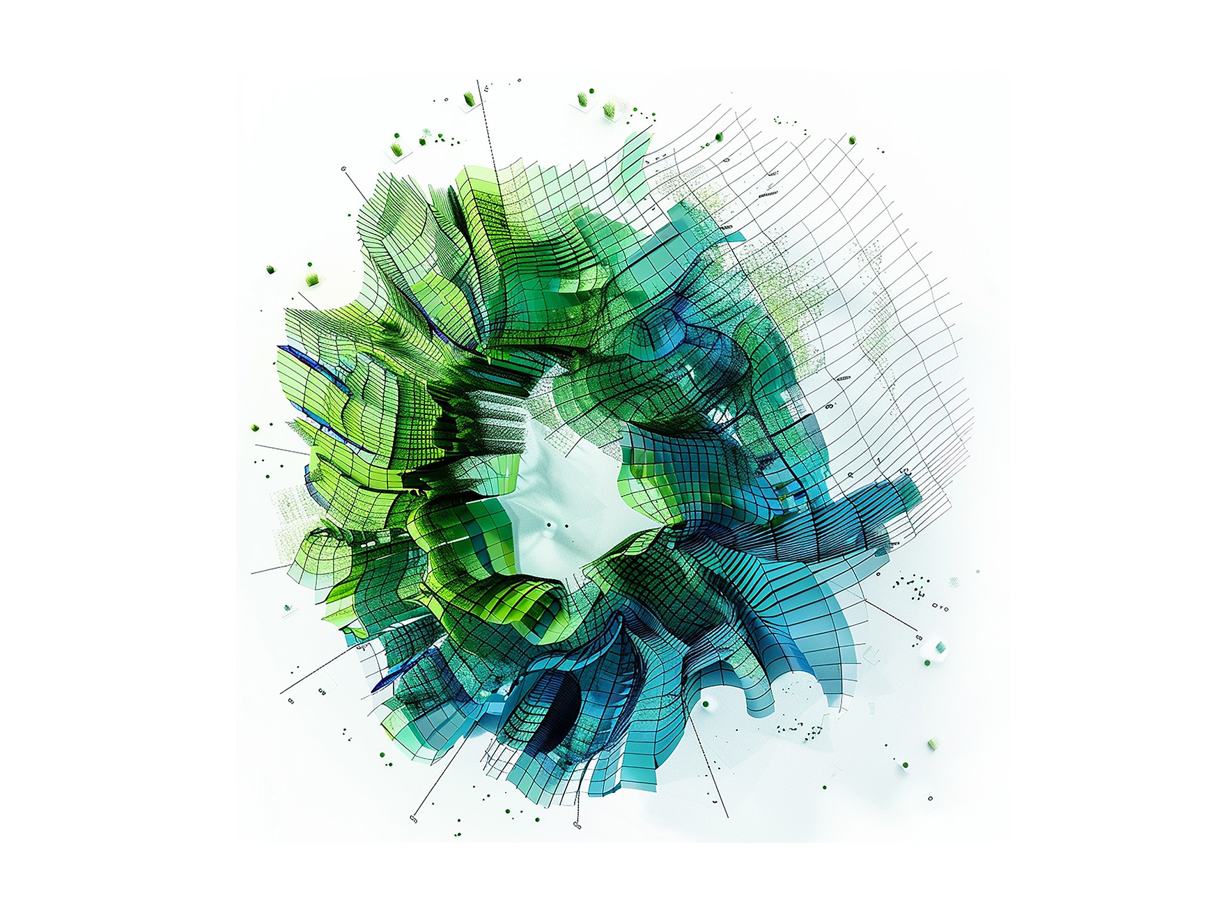 Sustainable Operations Transformation